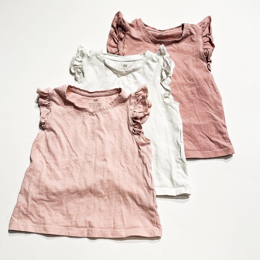 H&M Shirt Set 2-4Y|209748