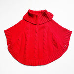 Carters Poncho 2Y|222154