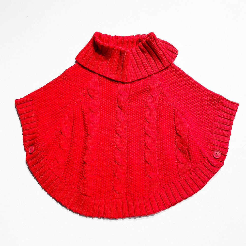 Carters Poncho 2Y|222154