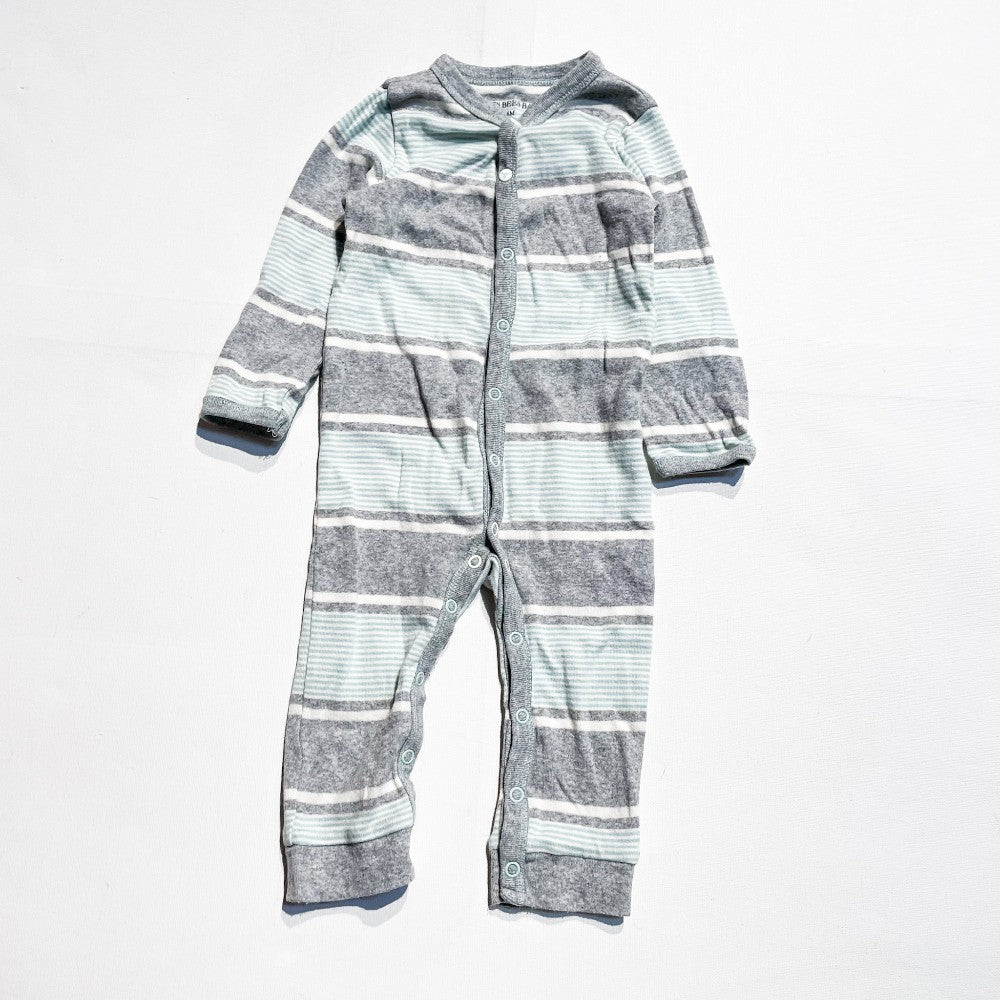 Burts Bees Romper 3-6M|158532