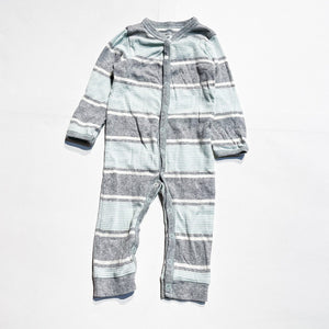 Burts Bees Romper 3-6M|158532