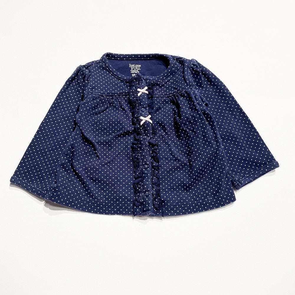 Carters Shirt 9M|202216
