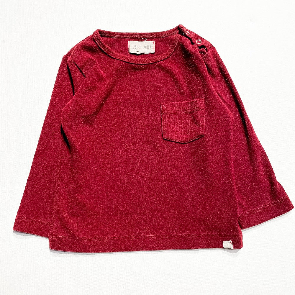Me & Henry Top 12-18M|227127