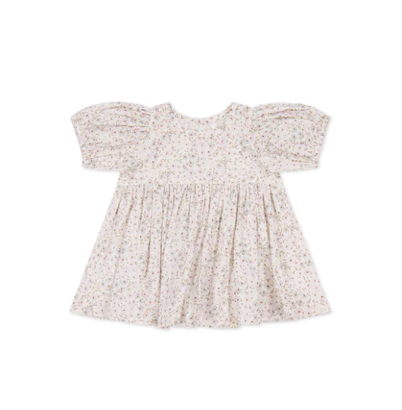 Jamie Kay - Organic Cotton Elodie - Fifi Violet|136601