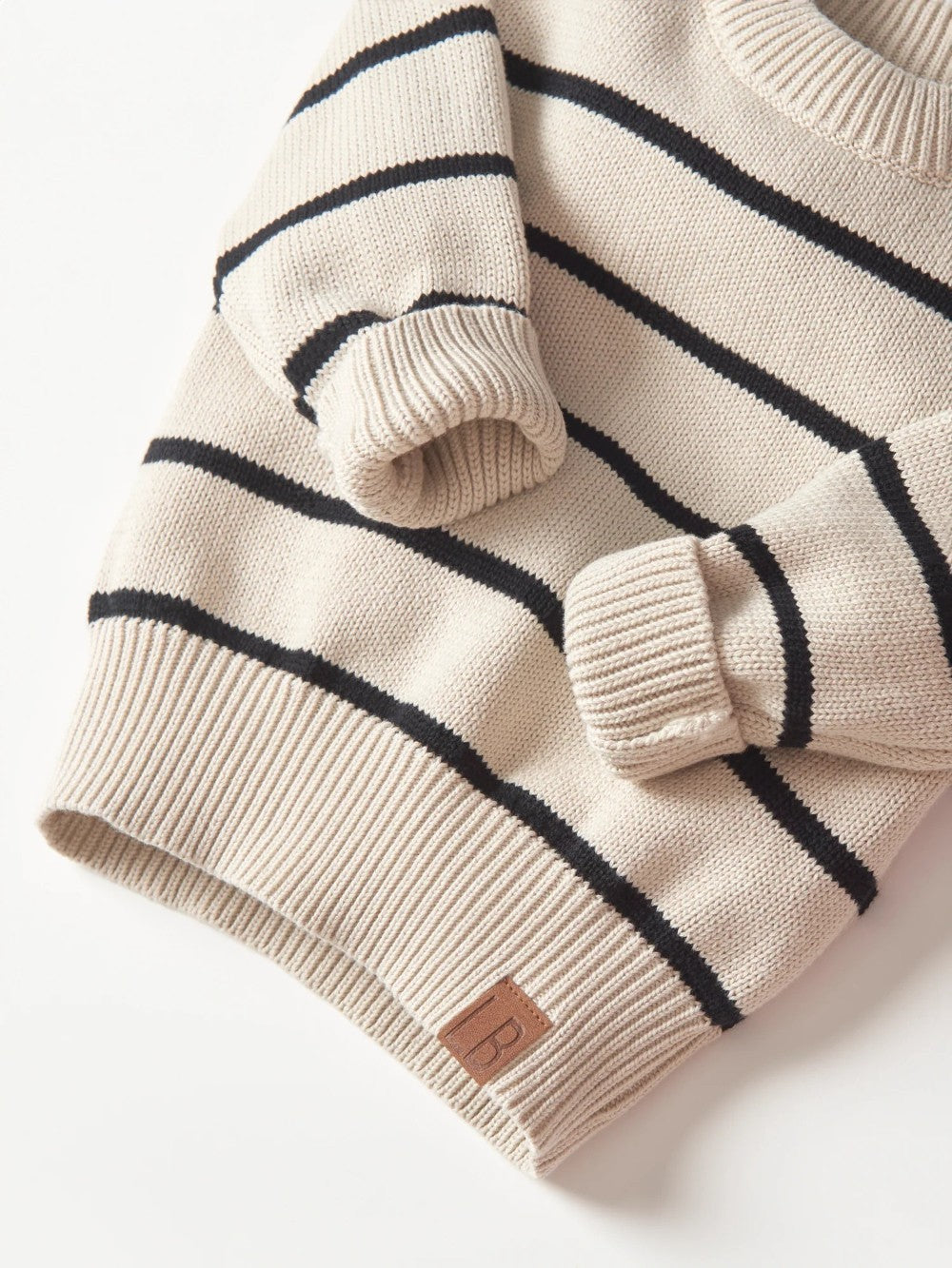 Little Bipsy - Knit Sweater - Pinstripe|109198