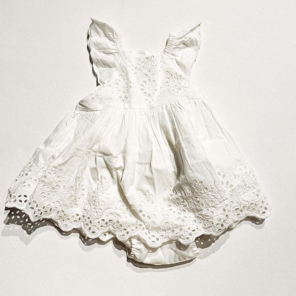 Gap Dress 6-12M|215267