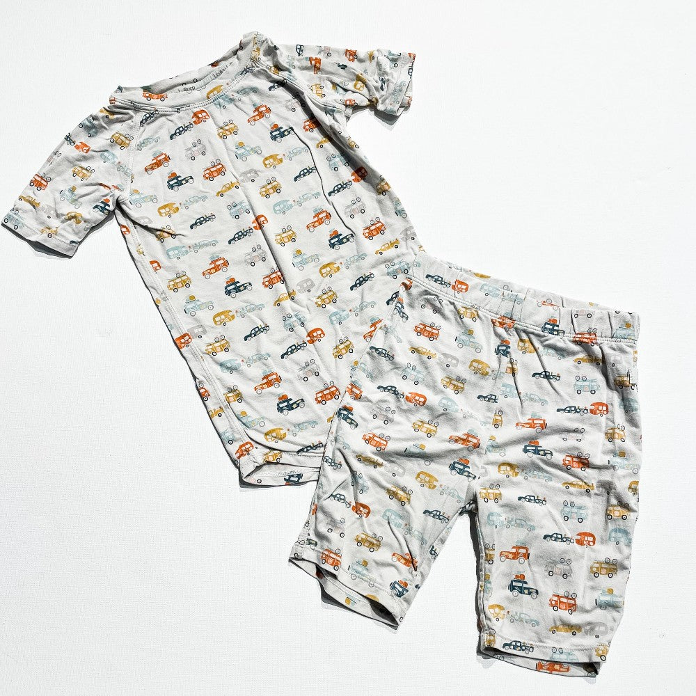 Loulou Lollipop Sleep Set 4Y|230820