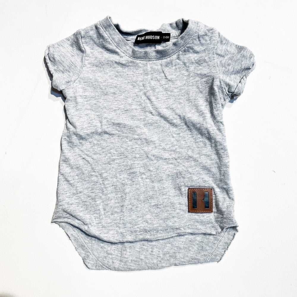 Beau Hudson Top 0-6M|116309