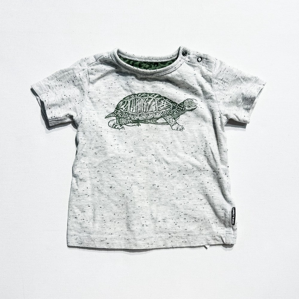 Tumble & Dry Shirt 3-6M|213405