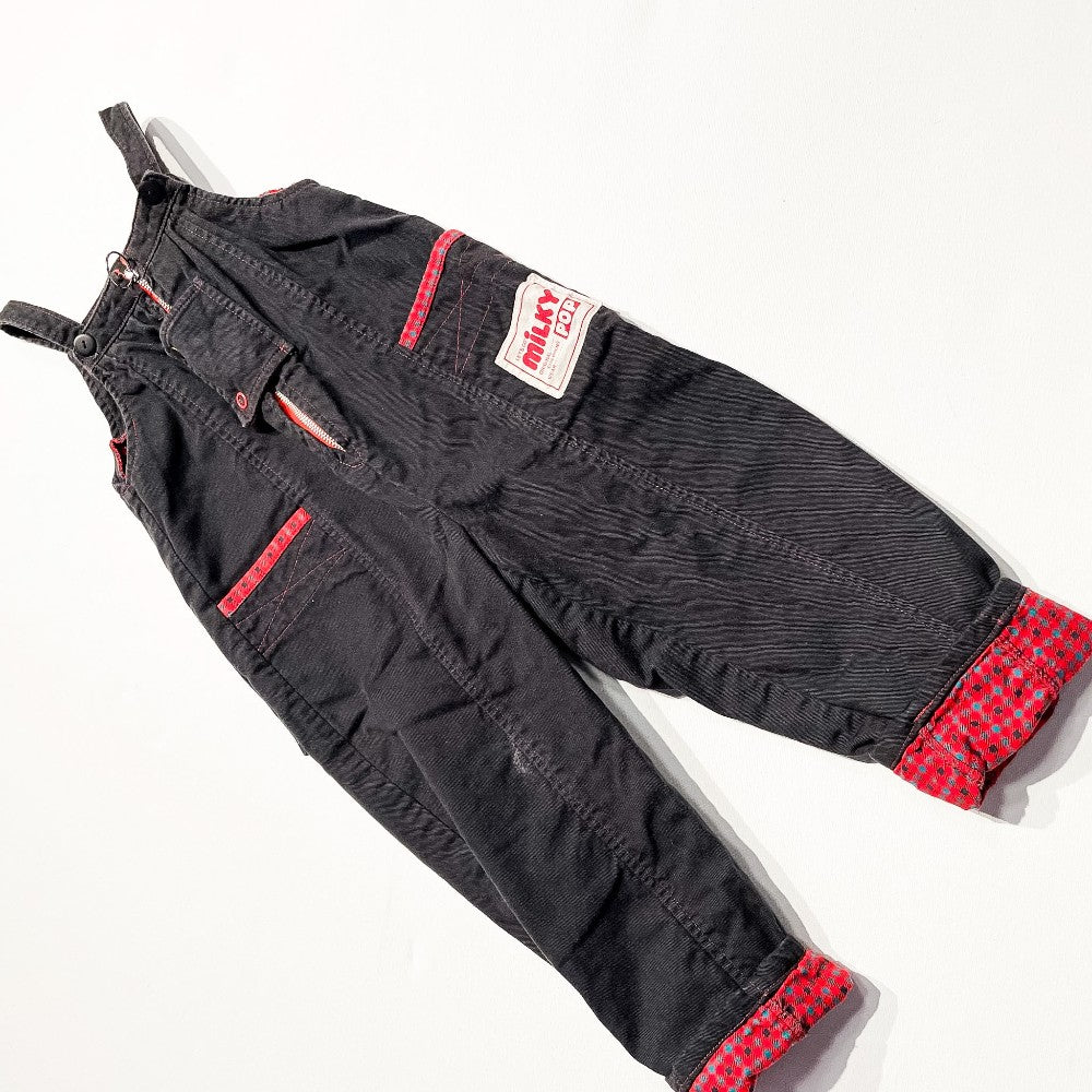 Vintage Overalls 2-3Y *Imperfection|228819