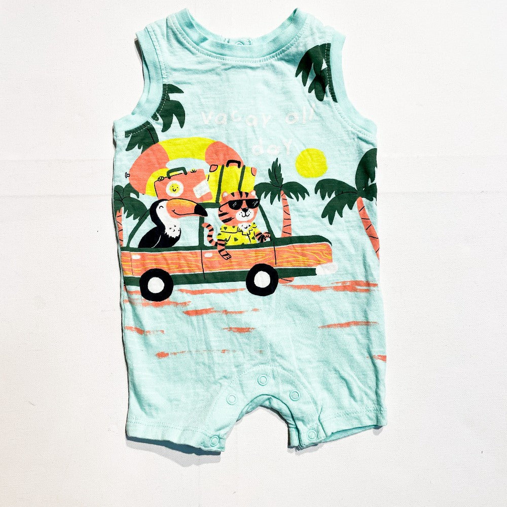 Joe Romper 3-6M|147856