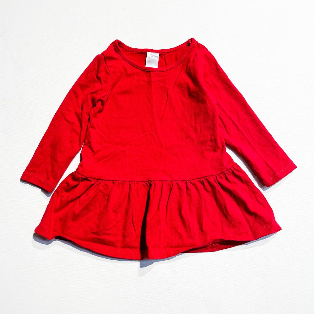 H&M Dress 9-12M|82186