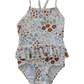 Mebie Baby - Bloom Ruffle One Piece|87711