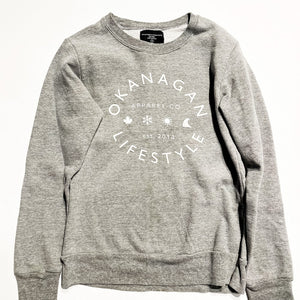 Okanagan Lifestyle sweater 7/8Y|220772