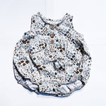 Mebie Baby Romper 0-3M|174696