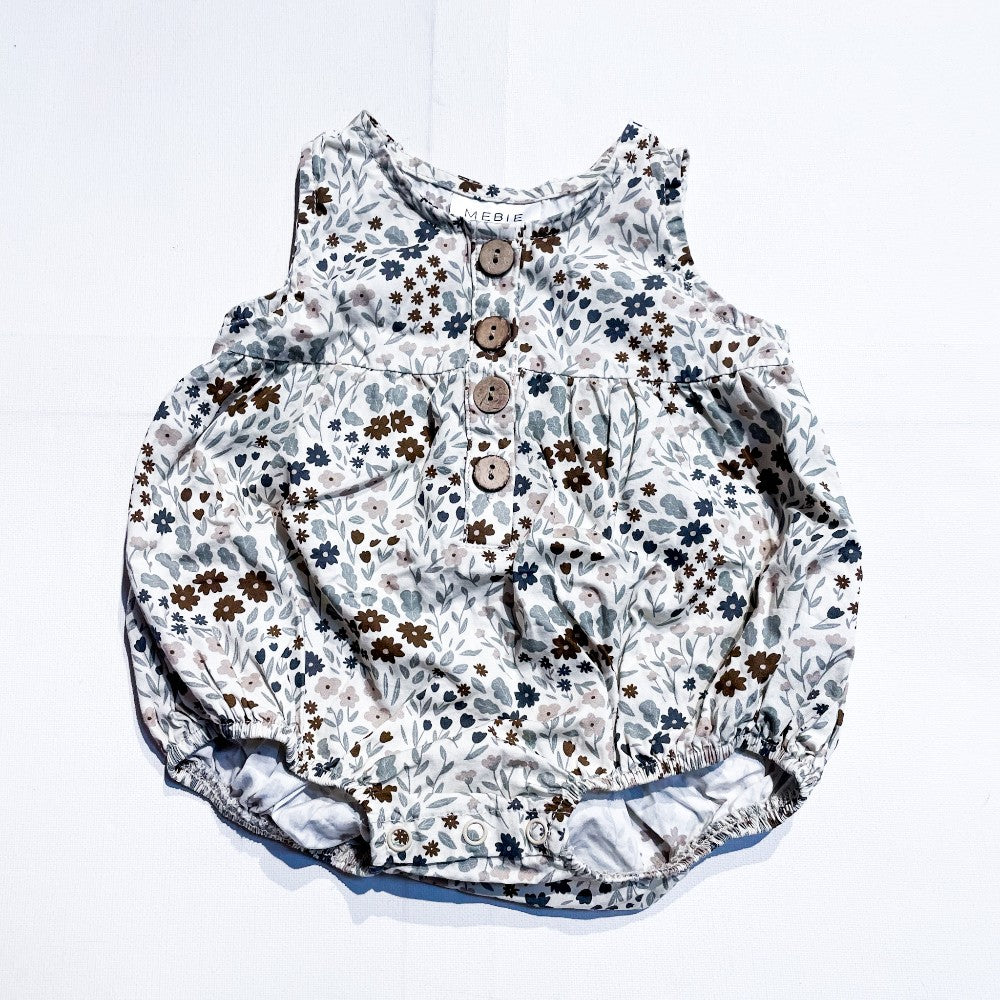 Mebie Baby Romper 0-3M|174696