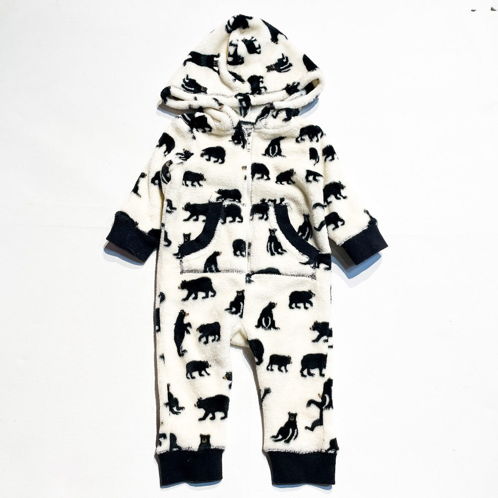 Blue House Romper 6-12M|171742