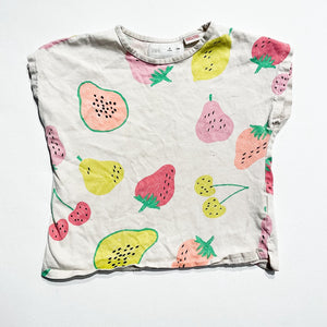 Zara Shirt 4Y **Imperfection|207111