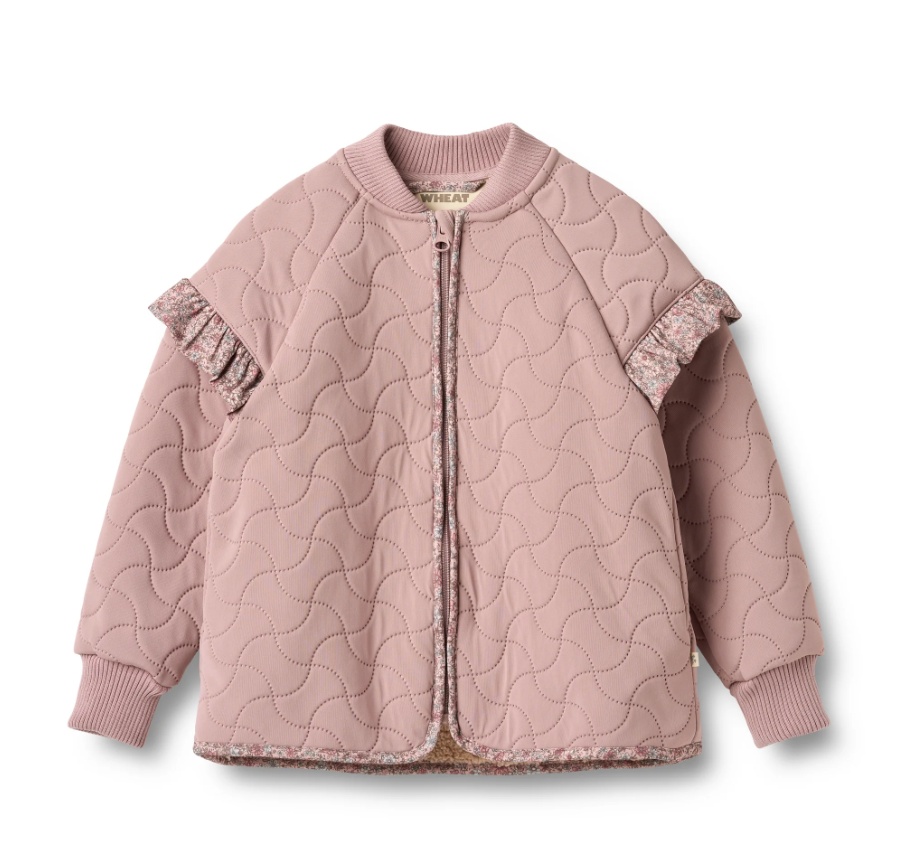 Wheat - Thermo Jacket Ellas Warm Rose|164305