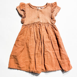 Zara Dress 4-5Y|205789