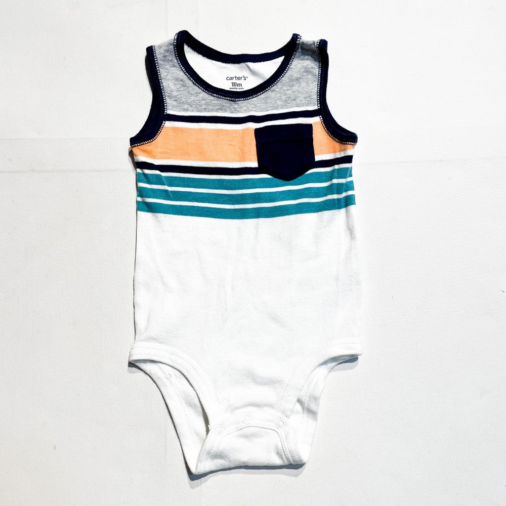 Carters Onesie 18M|168082