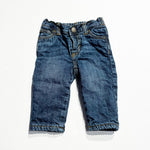 Old Navy Lined Jeans 6-12M|223990