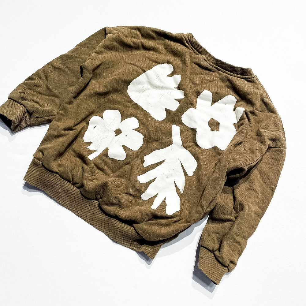Zara Sweatshirt 4-5Y|228682