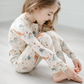 Loulou Lollipop - Long Sleeve Pajama Set Baby Dinomite|114270