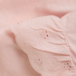 Creamie - Rose Smoke Ruffle Tee|194035