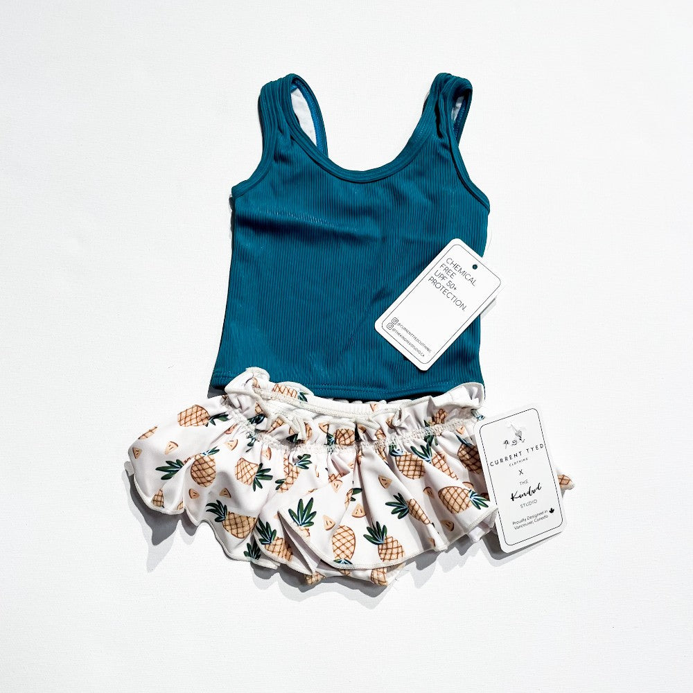 Little & Lively Swim 0-6M|201445