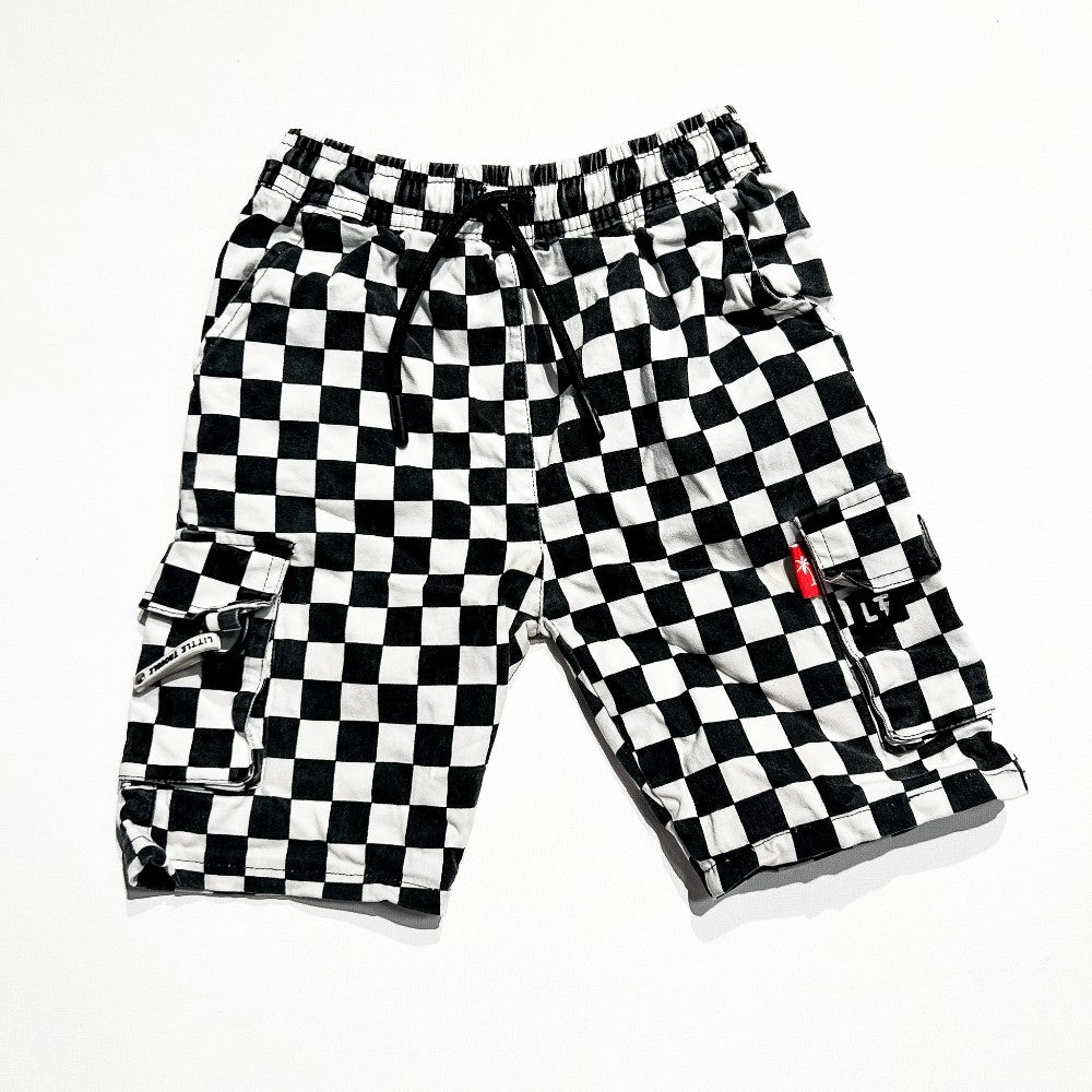 Little Trouble Shorts 6T|214277