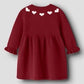 Name It - Hearts Knit Dress 9216|231630