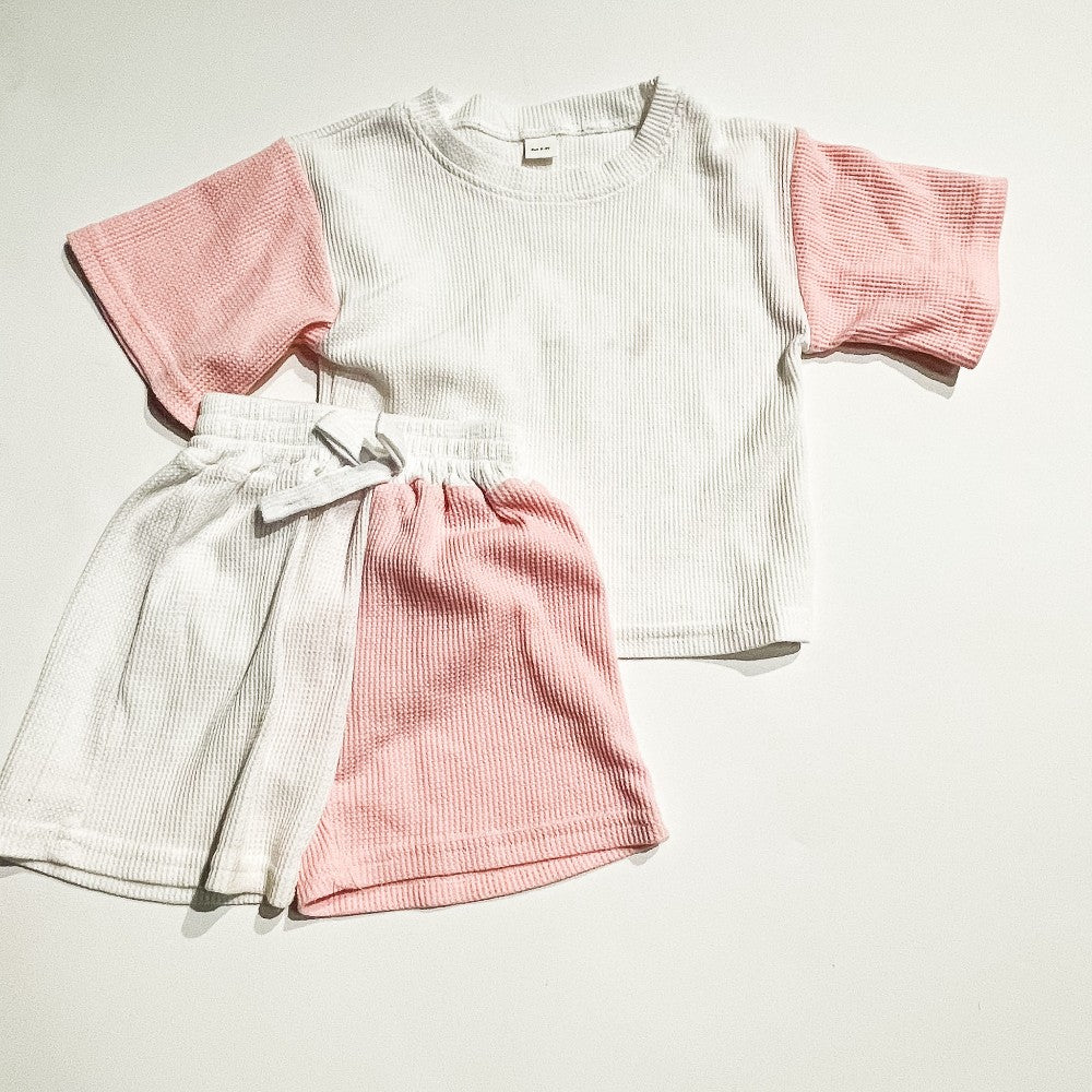 Shirt & Shorts Set 2-3Y **Imperfection|212725
