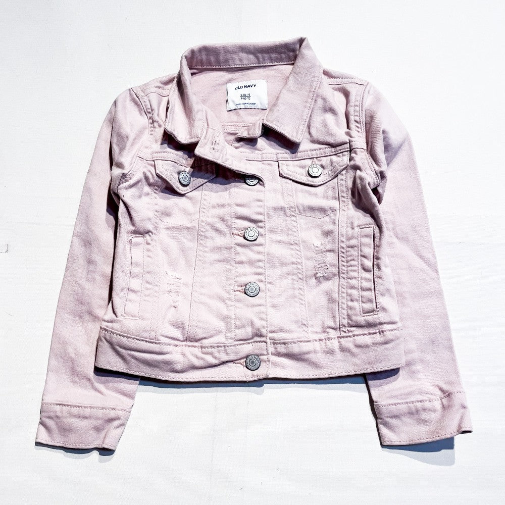 Old Navy Jean Jacket 6-7Y|177292