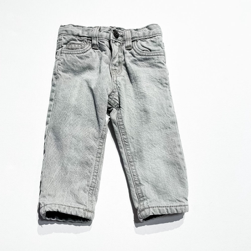 Oshkosh Fleece Lined Jeans 6M|215190
