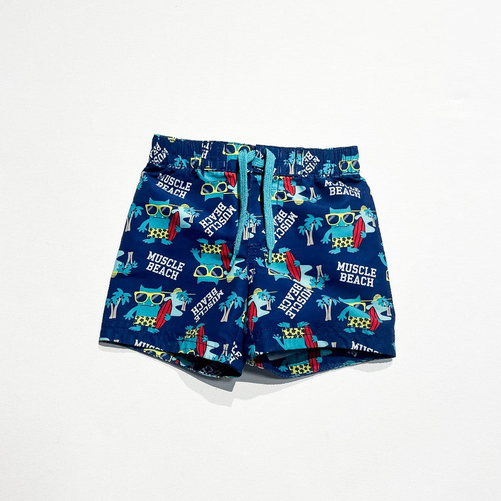 Old Navy Swim Shorts 3-6M|218148