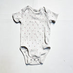 George Onesie 3-6M|170423