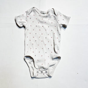 George Onesie 3-6M|170423