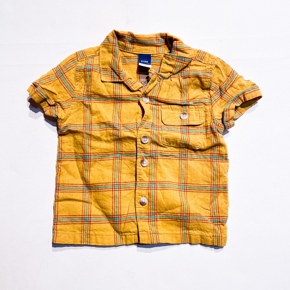 Old Navy Top 6-12M|111566