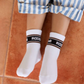 Roobear - Double Striped Socks 4 Pack|204167
