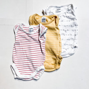 Anko Onesie Set 0-3M|157110