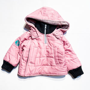 Buckle Me Baby Coat 6-9M|157394