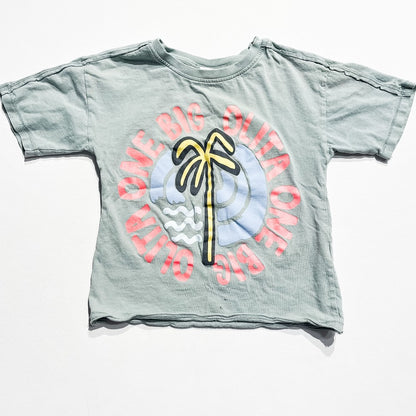 Zara Shirt 4-5Y **Imperfection|219021