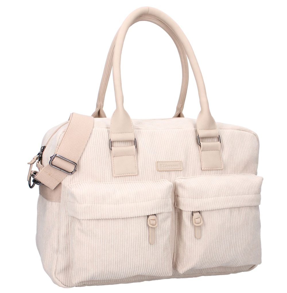 Kidzroom - Diaper Bag Care Dream And Laugh Ivory|230780