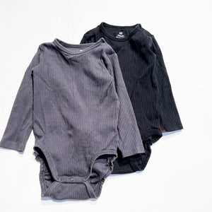 H&M Onesie Set 9-12M|157337