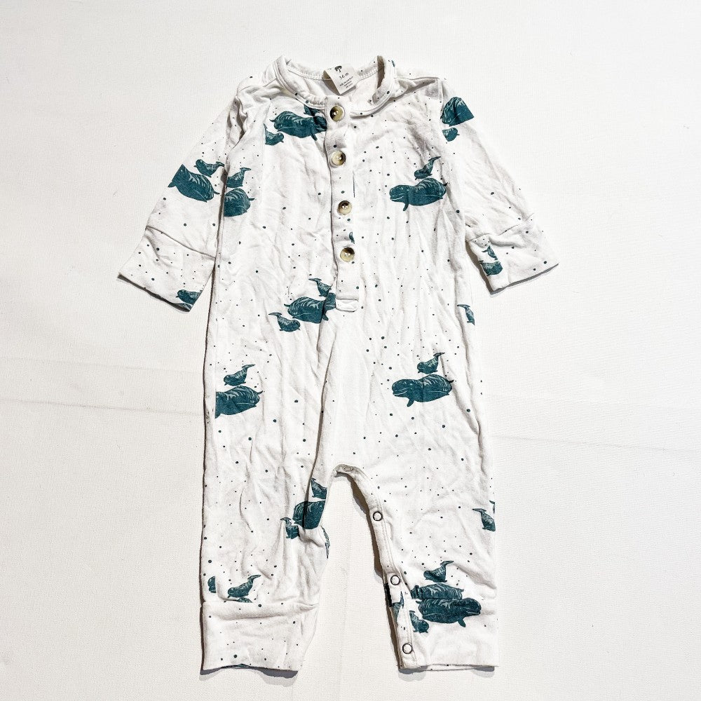 Kate Quinn Romper 3-6M|172886