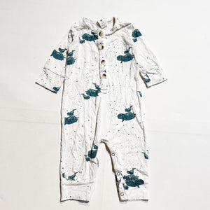 Kate Quinn Romper 3-6M|172886