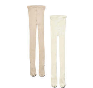 Wheat - 2 pk Indy Rib Tights sand|164434