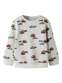 Name It - Dumptruck Crewneck 8647|231872