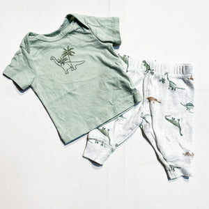 Carters Set NB|162440